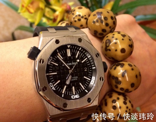 招人|霸气侧漏的爱彼皇家橡树离岸15703,为何如此招人喜欢?