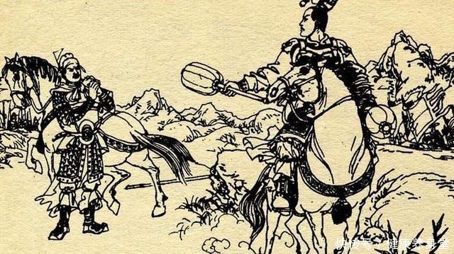 大棍|隋唐第四条好汉,一生三次较力均遭失败,先后弃弓、弃棍、弃自己