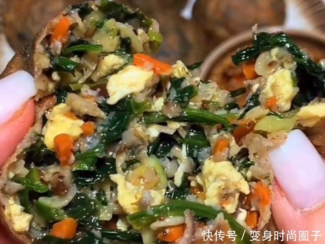 这些不起眼的菜团子,就是我的保养秘诀,常吃,素颜出门都有底气