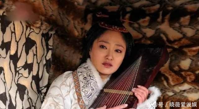 曹操|曹操却始终对她念念不忘，一生出嫁三次，是匈奴王妃