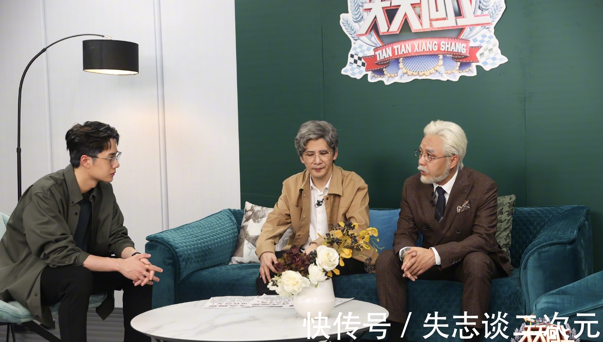 騎摩托車|新一期天天向上錢楓未出現,王一博想要兒子被網友質疑重男輕女?