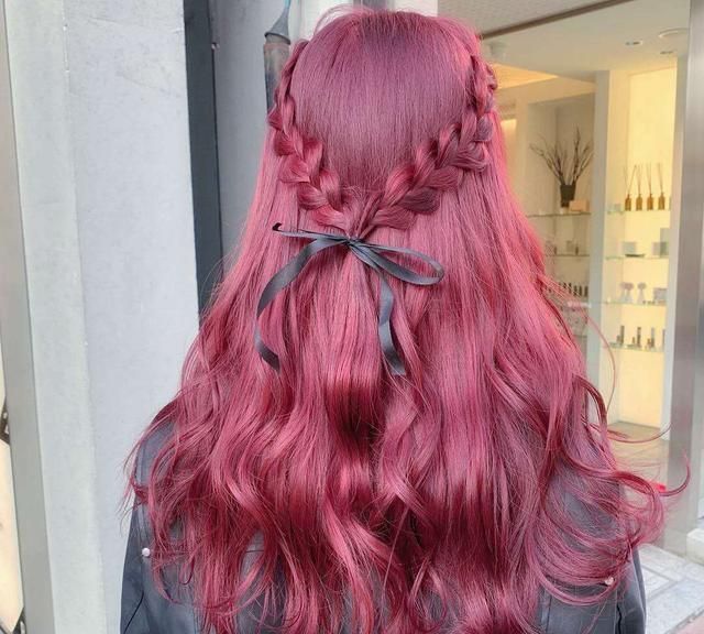 染发|染发后洗发时掉色,是这三个方面出问题,最好避开免得再次翻车