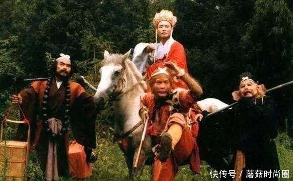 八戒|同样法力高强,为何取经路上悟空吃不吃饭都行,八戒却一路喊饿