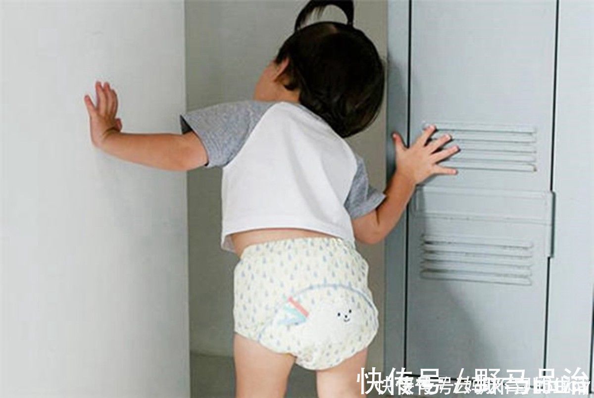 家长|宝宝何时停用尿不湿不是看年龄,而是看宝宝出现的这三个“信号”