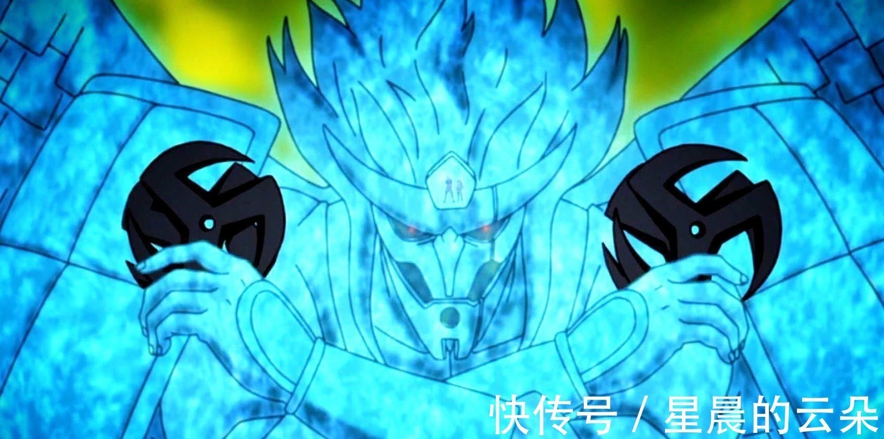 写轮眼|火影,带土为什么没有须佐能乎是作者设定,还是本身就不会