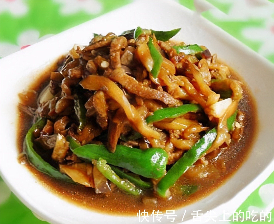 美味|精选菜品分享,简单营养美味下饭,一家人吃得津津有味