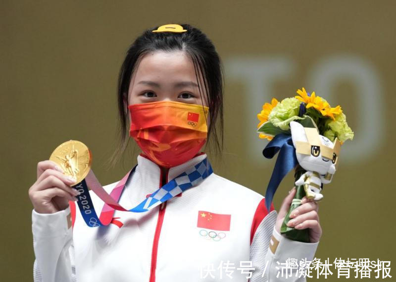 中国射击队|日进两金！中国射击队上下欢欣鼓舞：我们要打赢翻身仗了