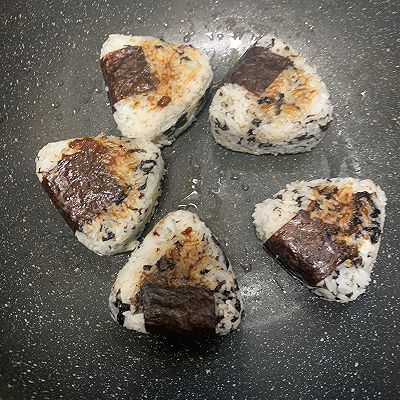 丘比|土豆沙拉饭团