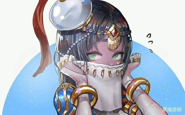 齐格|fgo：口碑和评价完美倒转的几位英灵 伯爵登榜首 刑部姬还是不行