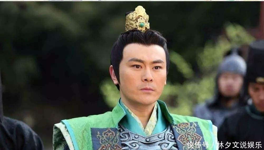 大喊|处斩前,李世民三皇子大喊:长孙无忌灭族!揭李世民死前的大失误