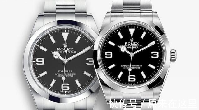 格里高利·派克 表径会影响你对腕表的选择吗!