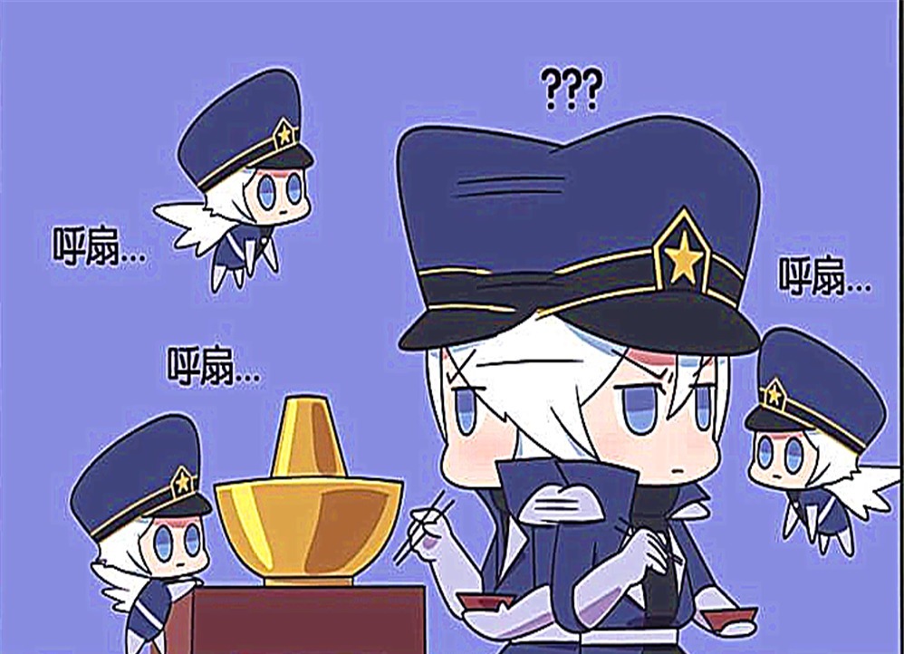 王者萌萌假日:主宰火锅因人而异,诸葛亮与刘备大人出现不同反应,香香暴怒