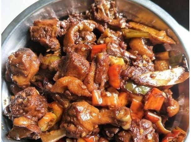 鱿鱼|下饭菜推荐给你, 色香味美, 简单易学,家人都爱吃