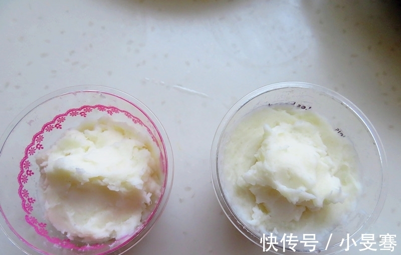 蓝莓酱|下午茶甜点，女儿带两杯它，自己没吃就被抢光，让下次多带！
