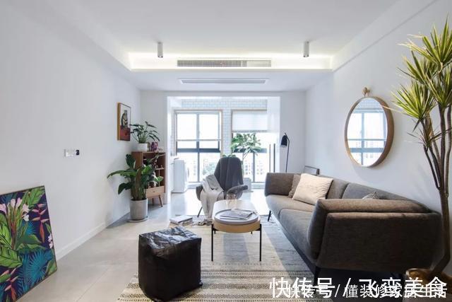 打通|客厅阳台打通,如何利用好阳台空间聪明人这样装,直接多了一间房