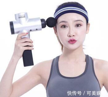 道具|小伙用筋膜枪被打进医院,健身辅助的道具本质却变了味