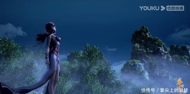 农家|秦时明月6惊鲵洗白!丢掉面具,化身田言,指挥农家大战秦国