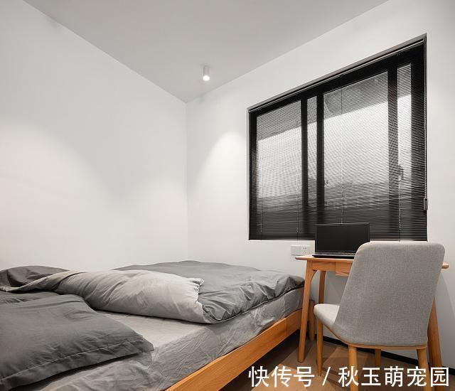收纳|房子小就做去客厅化装修,学她家这么设计,85㎡住5口人很舒适