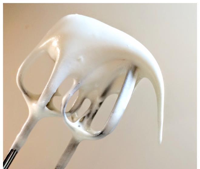 戚风蛋糕|这样做蛋糕,健康又美味,孩子喜欢极了,每次上桌都要抢着吃