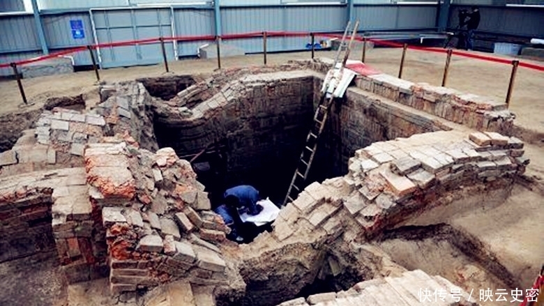 陵墓|千古一帝死后,陵墓1000多年未曾找到,现今却被埋藏在垃圾场下