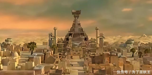 真实|鼎盛一时的王国,为什么会变成沙漠戈壁,揭秘真实的楼兰王国!