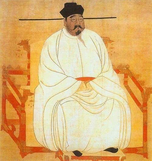 公子扶苏|历史上著名的太子诅咒:为何九个正统王朝的开国太子,无一善终?