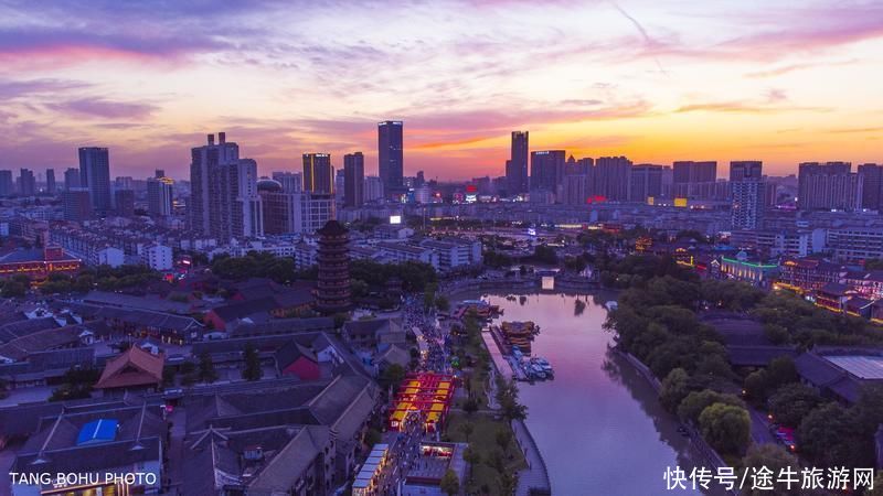 魅力|运河三千里，醉美是淮安，感受这座城市非遗文化的魅力