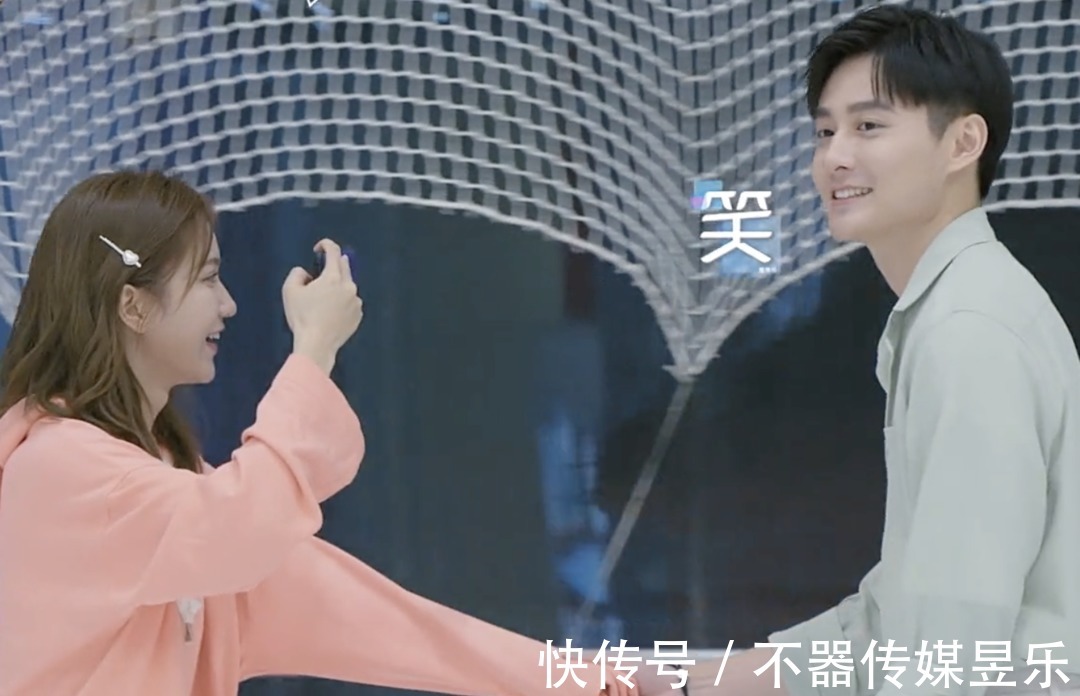 大雄|《心动的信号4》第六期“方陈式”要拆CP?马董橙子滑冰撒糖!