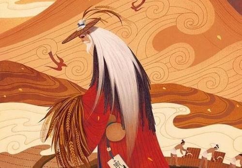 复苏|山海经后稷死而复苏之谜,竟老子所说“谷神不死”有关