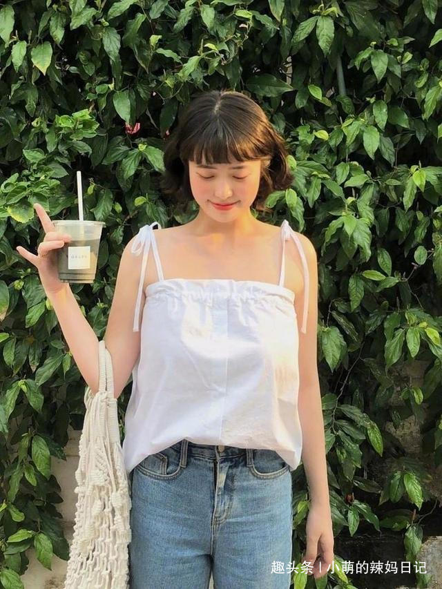 学生时代 女人过了35岁,如果你有白头发,尽量避开这3种“发型”,太显老