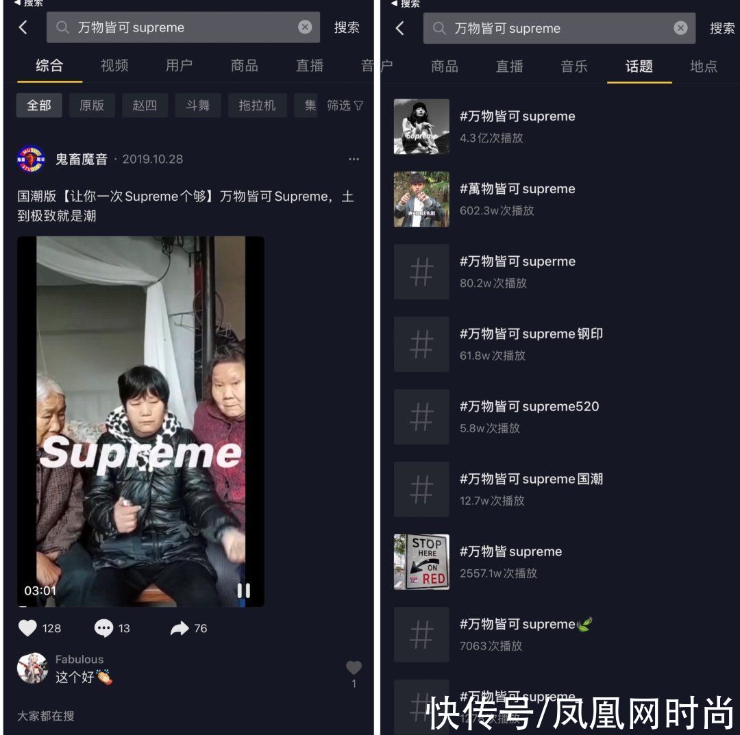 logo|深度｜跌落神坛，热度不在，Supreme“已死”