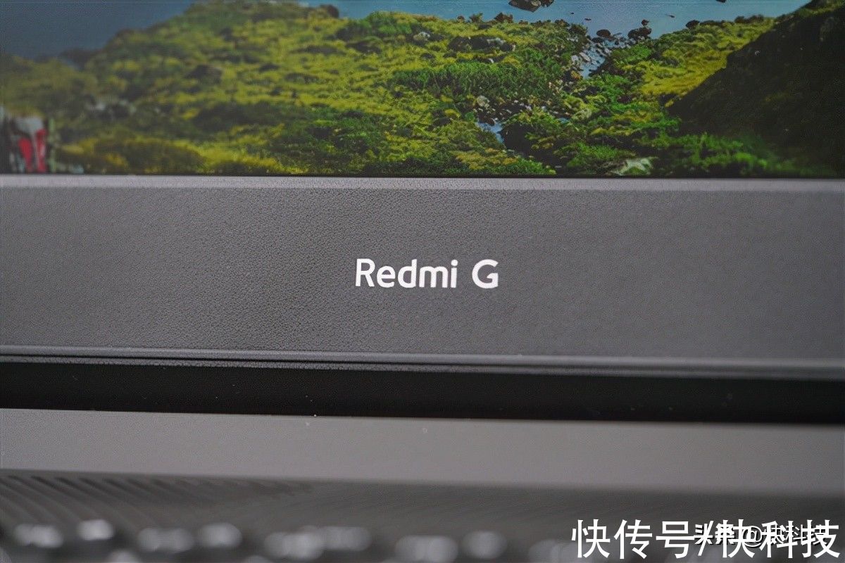 图赏|满血RTX3060只要6999元！新一代Redmi G游戏本图赏