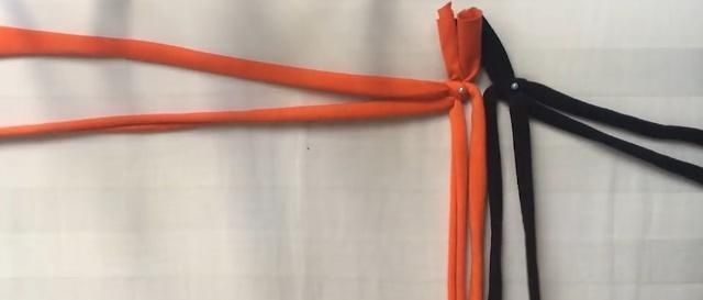 旧衣服千万别扔简单改造下，轻松变废为宝，放家里太实用了