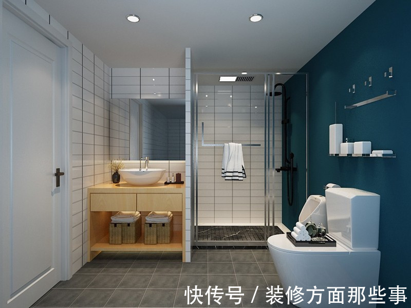 装修|卫生间装修这8个地方看似很省钱,入住后才发现都是坑