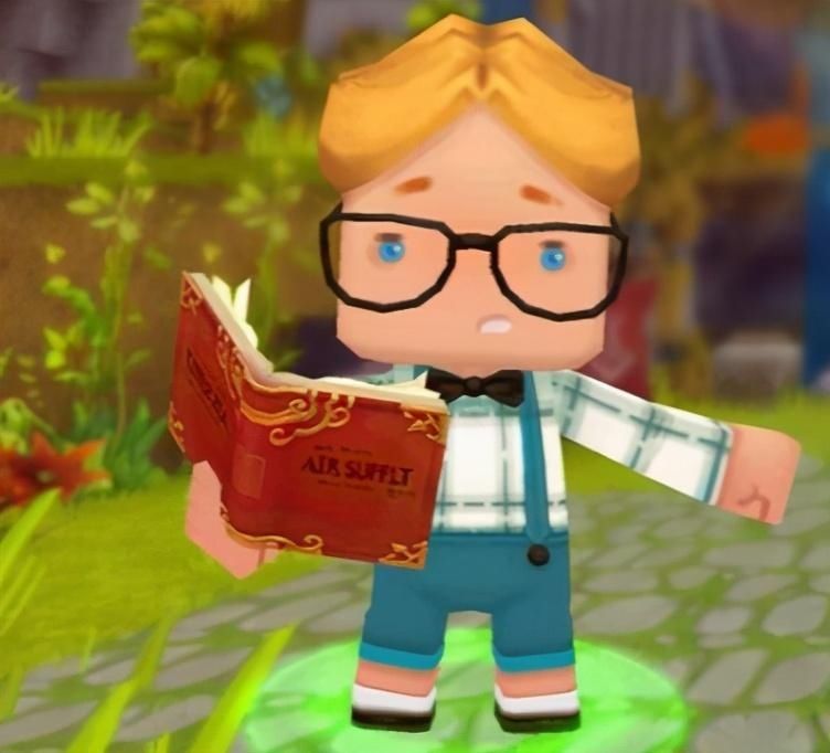 玩家|迷你世界角色介绍，欧皇最爱角色，原来是他！