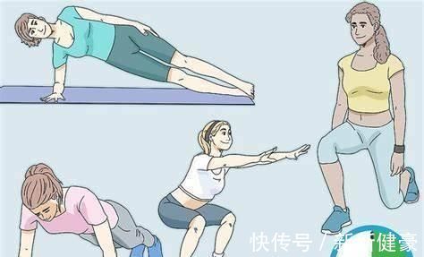 减脂|做多少有氧运动才能减掉腹部脂肪，不防试试这四步