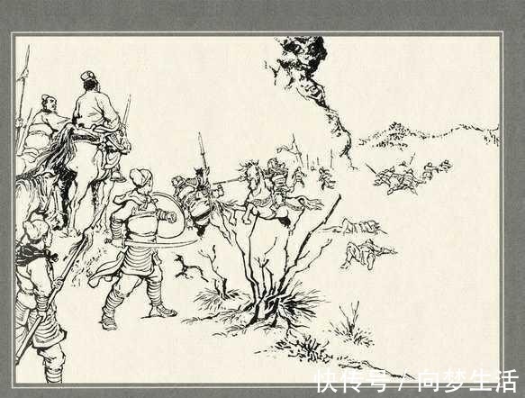 赵云$如果长坂坡换成张飞,他能否七进七出,活着杀出重围?