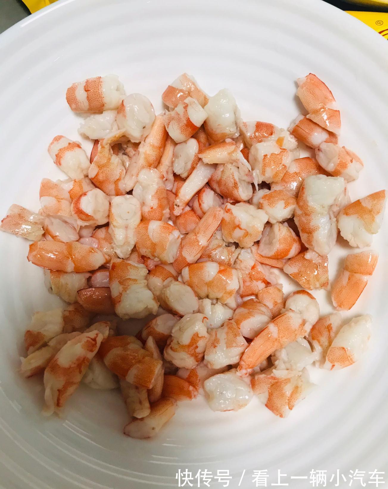 大雪过后小炒菜:虾仁炒玉米,鲜甜可口,味道独特,孩子超喜欢