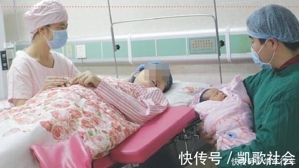 产妇|产妇正在分娩突然大喊“别管我,快救救我老公”,医生吓了一跳