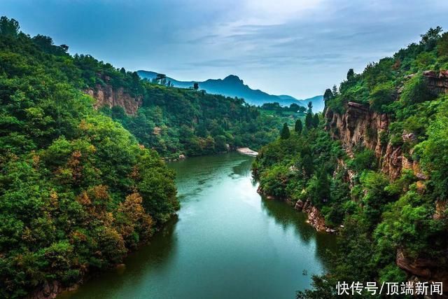 豫西|免费!隐藏在伏羲山的抗日旧址，鲜少人知，却留存超多抗日烽火点燃的红色印迹→