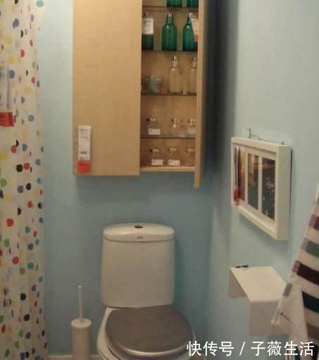 蹲式|头一次见卫生间这样装,太聪明了,真想回家拆了重装