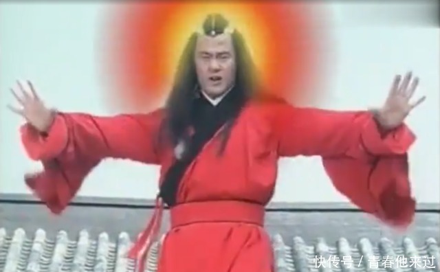 风神|武侠剧中身患奇症的七大主角,张无忌排第六,第一是风神聂风