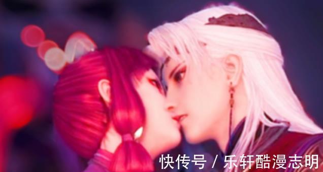 蚩梦|不良人“蚩尤”婚纱照来袭，婚纱蚩梦无比柔美，甜度不输凡轩！