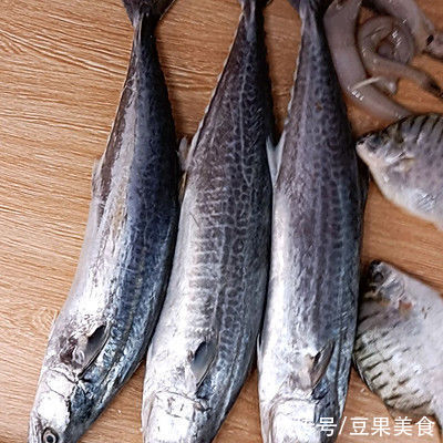 妈妈最拿手的香喷喷的马胶鱼，被我偷学到了