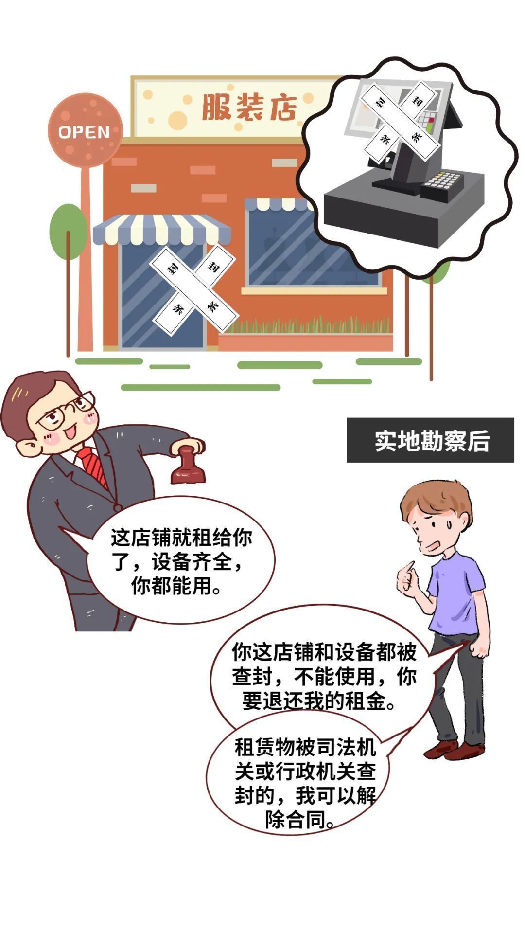 承租人|美好生活·民法典相伴这些情况下承租人可以解除合同