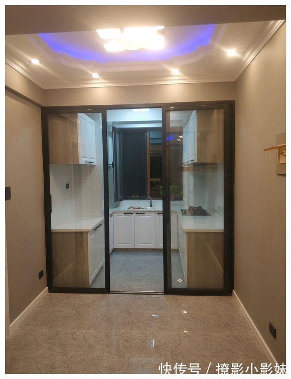 效果|82平硬装9万结束，打扫干净瞬间就被迷住了，晒晒近期装修效果