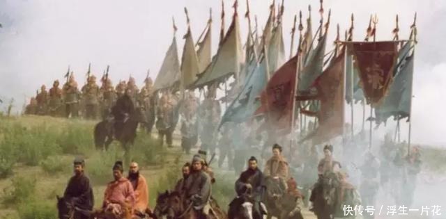 过半|梁山好汉被朝廷多次围剿都未损一人, 为何攻打方腊就死伤过半!