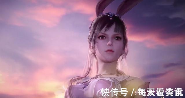 小舞|斗罗大陆小舞爸爸被粉丝模拟制作,看清颜值后,哪还有唐三的事