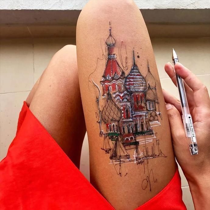 裙子|当她们掀开裙子,露出“惊艳”的大腿时,所有人都看呆了