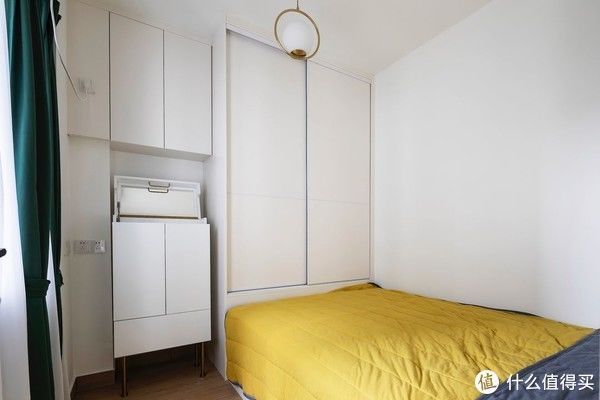 收纳|仅有38㎡的家,户型很迷你,改造后,却住进了一家5口人
